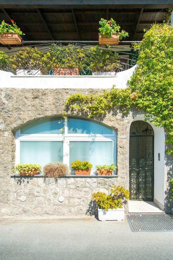 Casetta Rossa Forio (Isola d'Ischia) Exterior foto